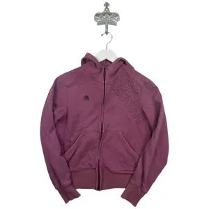 NIKE X ACG “SWIRLS” FULL ZIP UP - (M)
