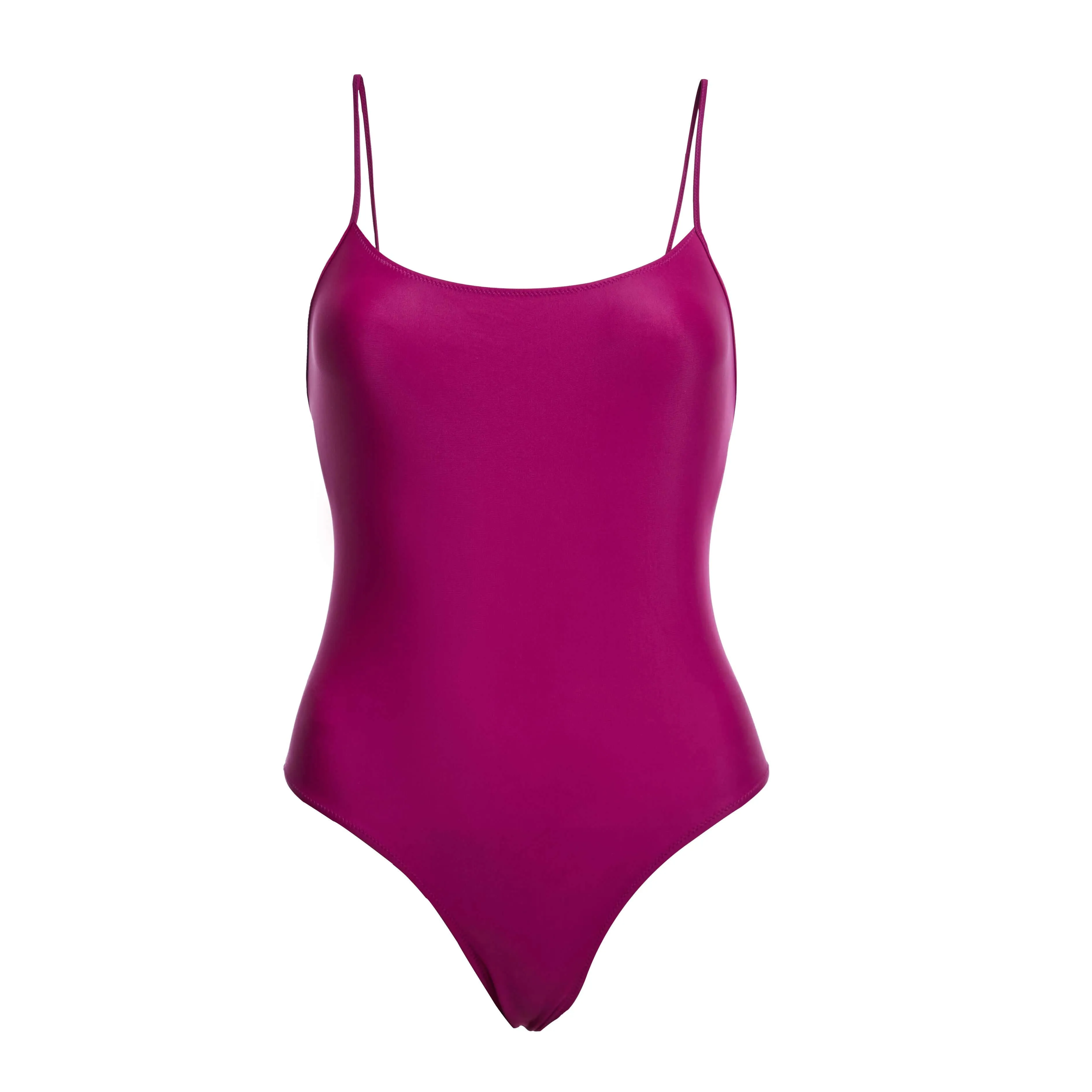 Niki One piece Grape Purple