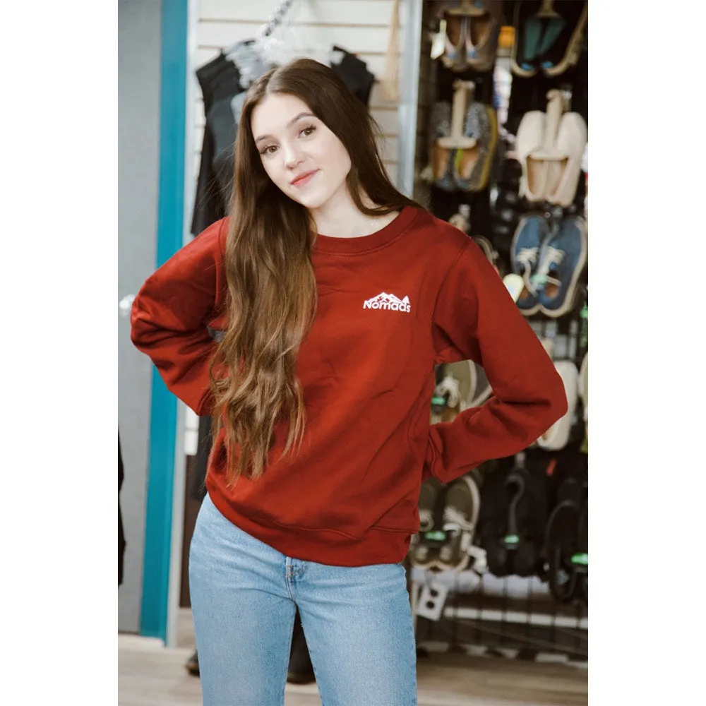 Nomads Crewneck Sweatshirt
