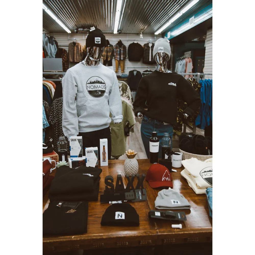 Nomads Crewneck Sweatshirt