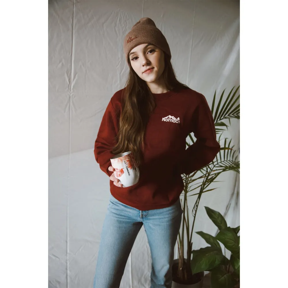 Nomads Crewneck Sweatshirt