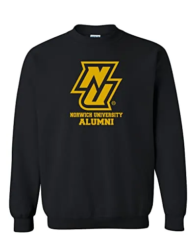 Norwich University Alumni Crewneck Sweatshirt