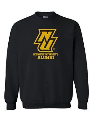 Norwich University Alumni Crewneck Sweatshirt