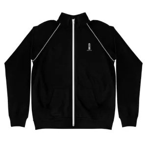 OB Stake Embroidered Piped Fleece Jacket