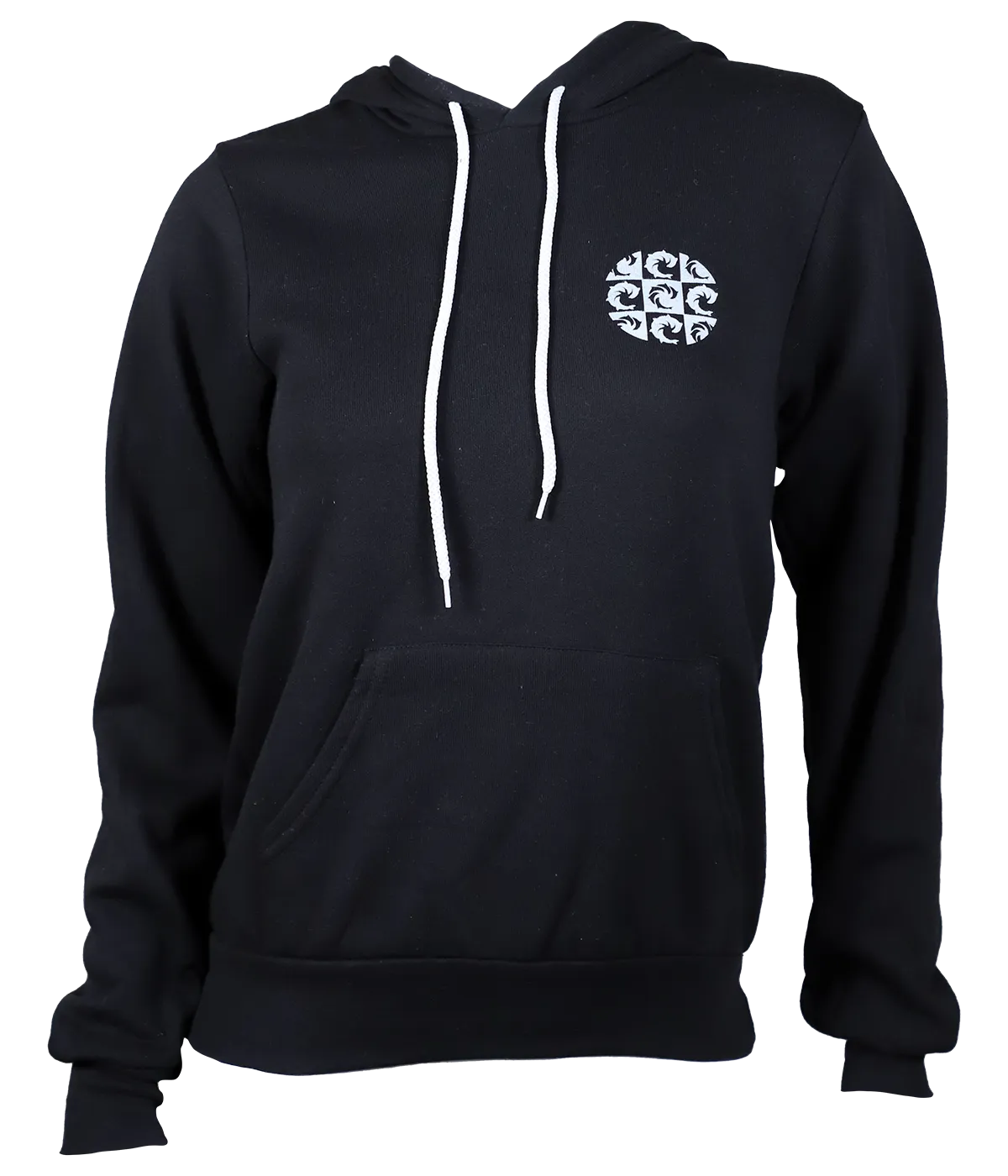 OBX Wall Ladies P/O Hooded Sweatshirt
