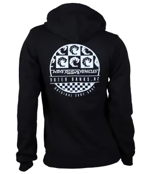 OBX Wall Ladies P/O Hooded Sweatshirt