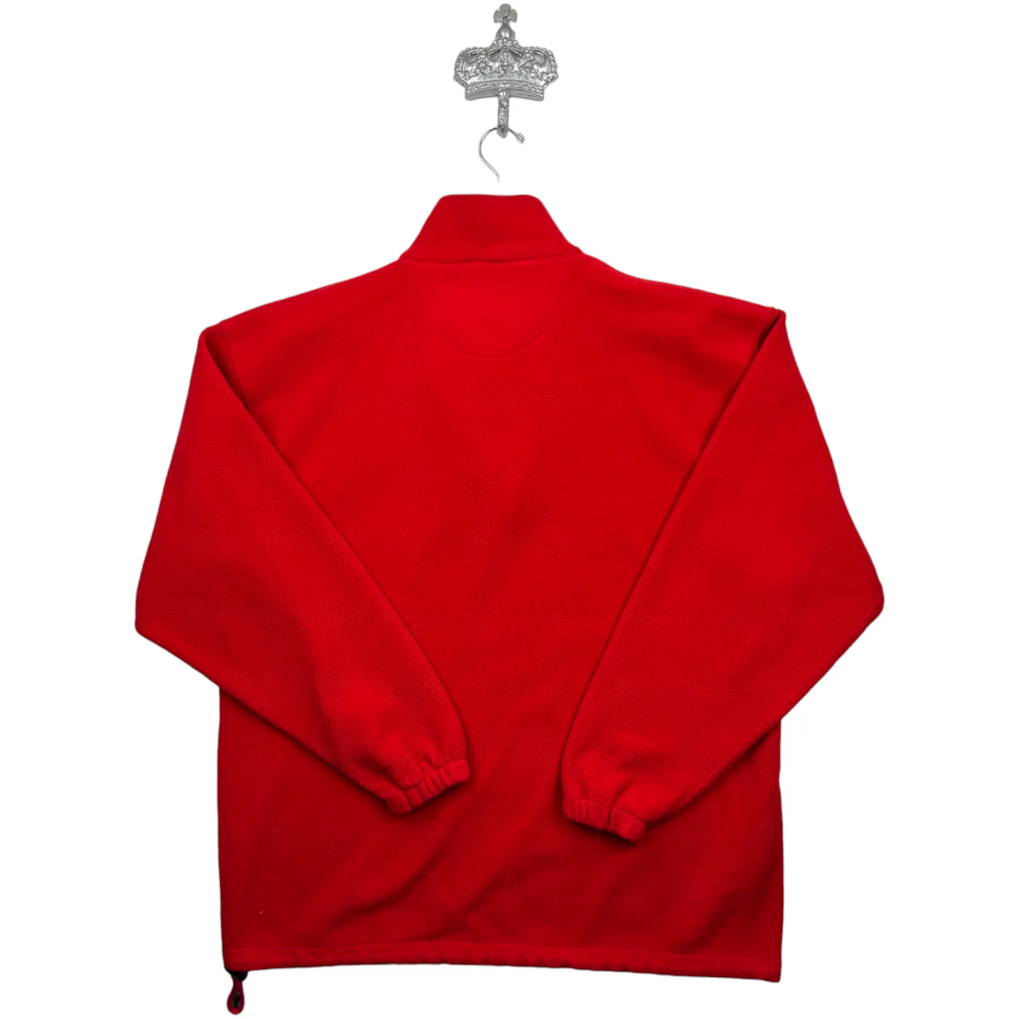OHIO STATE BUCKEYES QUARTER ZIP FLEECE - (XL)