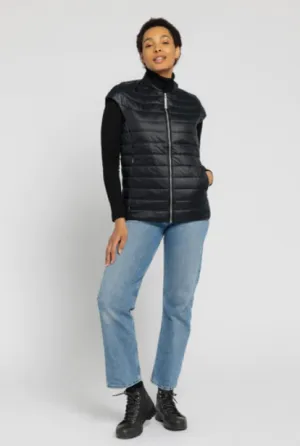 Ohsho Monia Cap Sleeve Vest