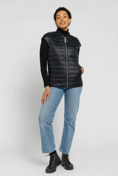 Ohsho Monia Cap Sleeve Vest