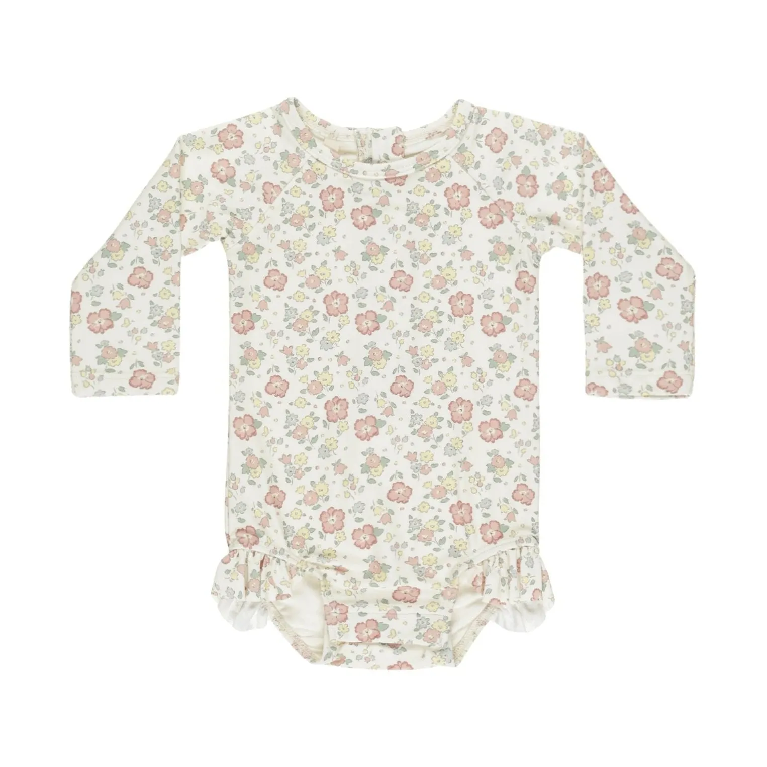 olivia rashguard one-piece || bloom