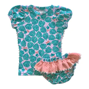Olivia Swim Diaper Rash Set