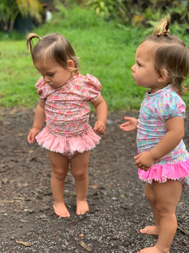 Olivia Swim Diaper Rash Set