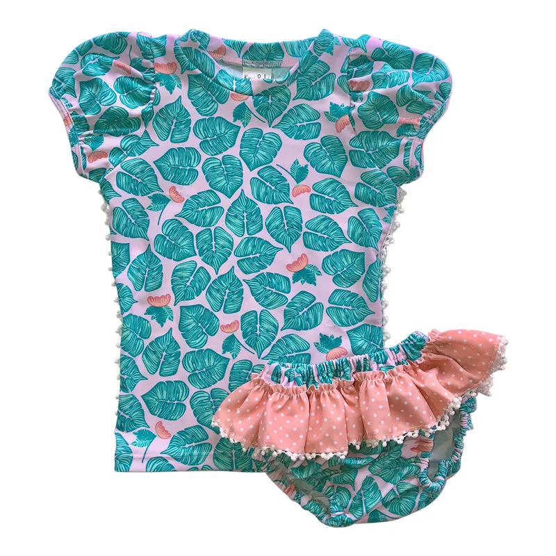 Olivia Swim Diaper Rash Set