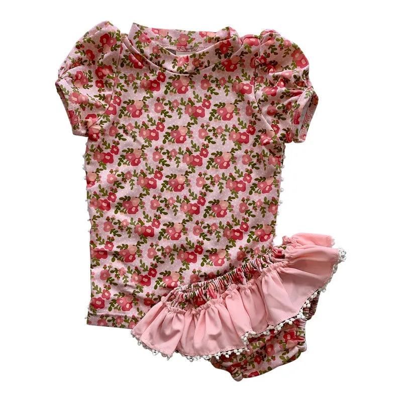 Olivia Swim Diaper Rash Set