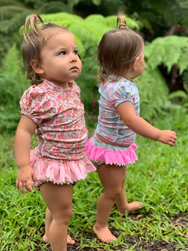 Olivia Swim Diaper Rash Set