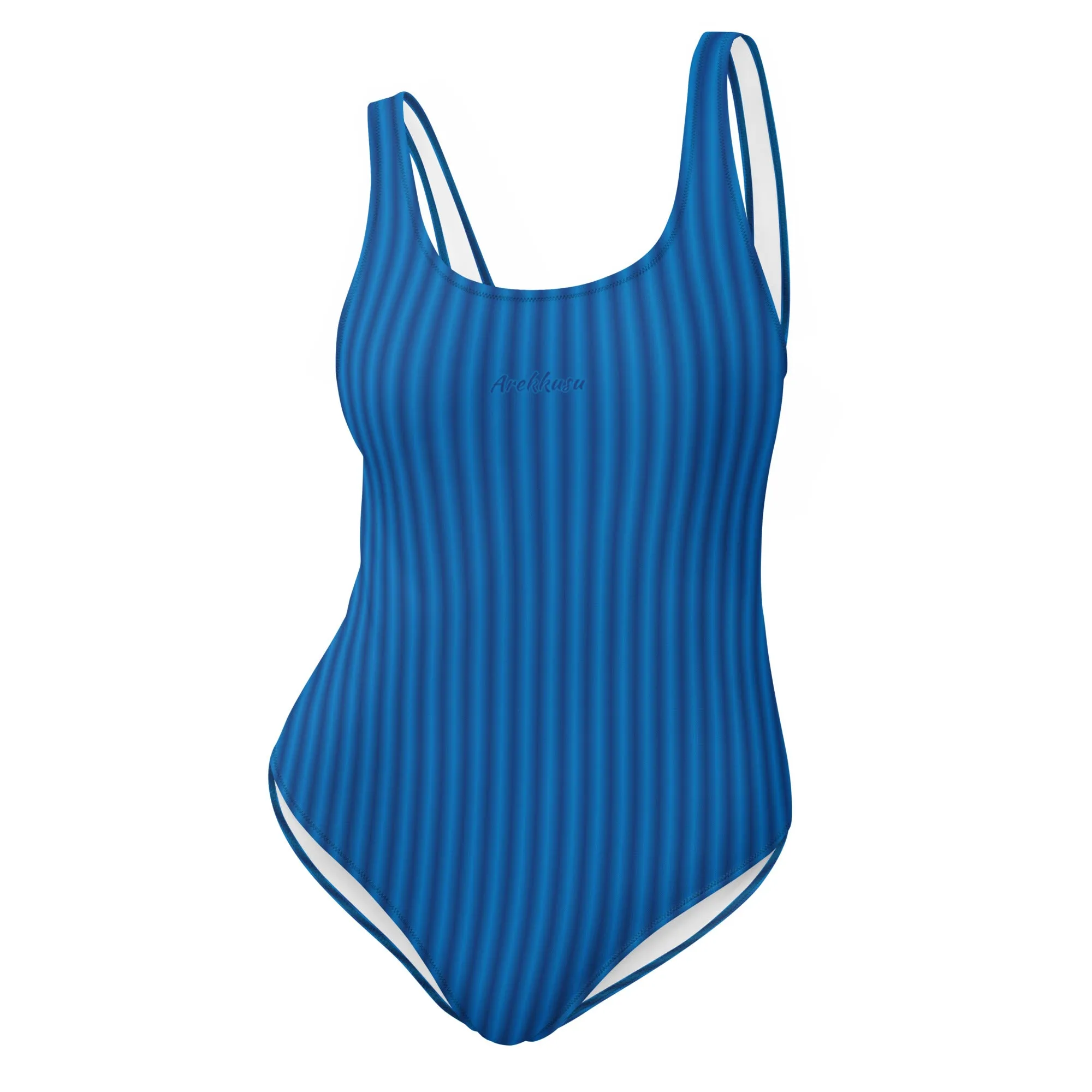 One Piece Cheeky Swimsuit