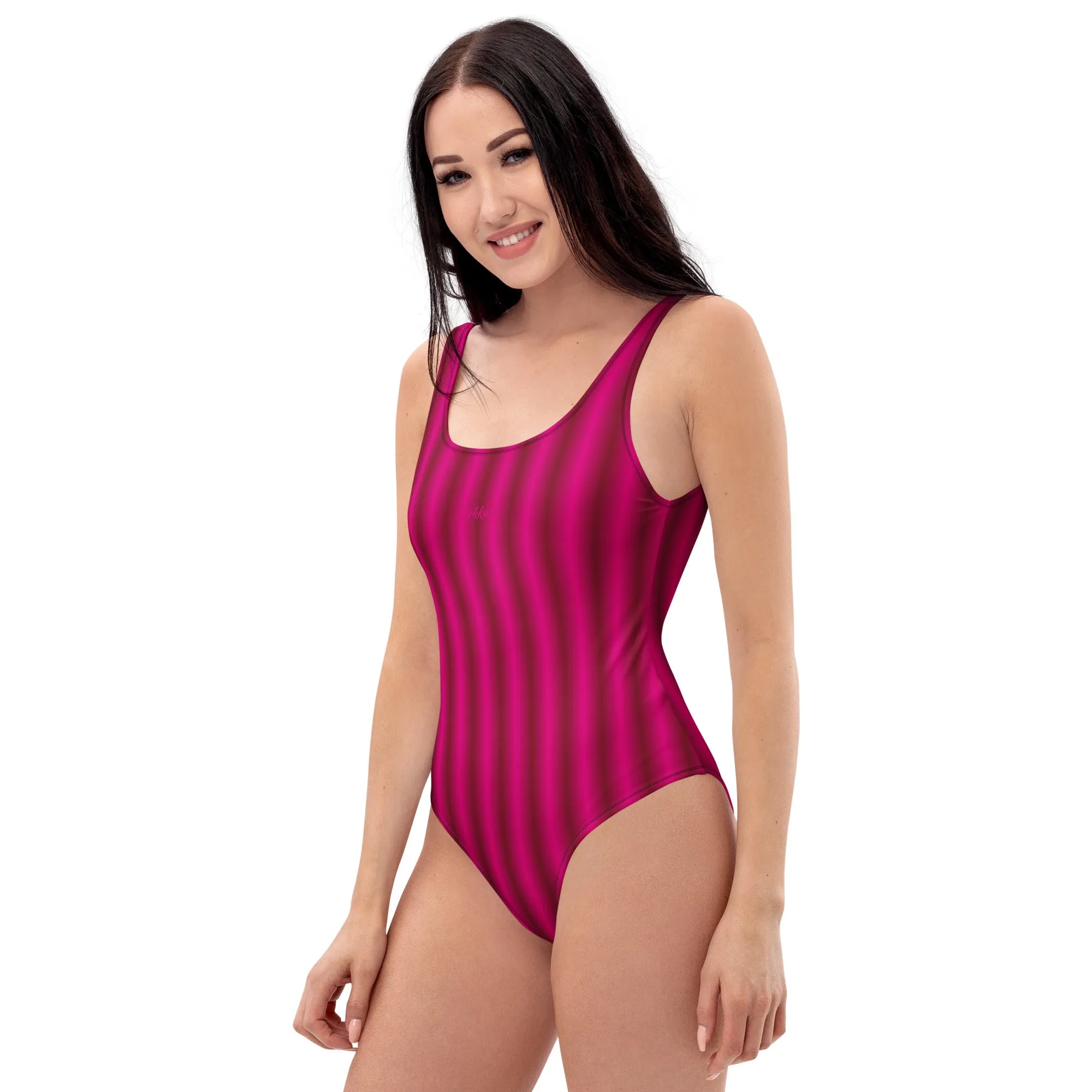 One Piece Cheeky Swimsuit