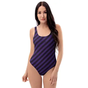 One Piece Cheeky Swimsuit