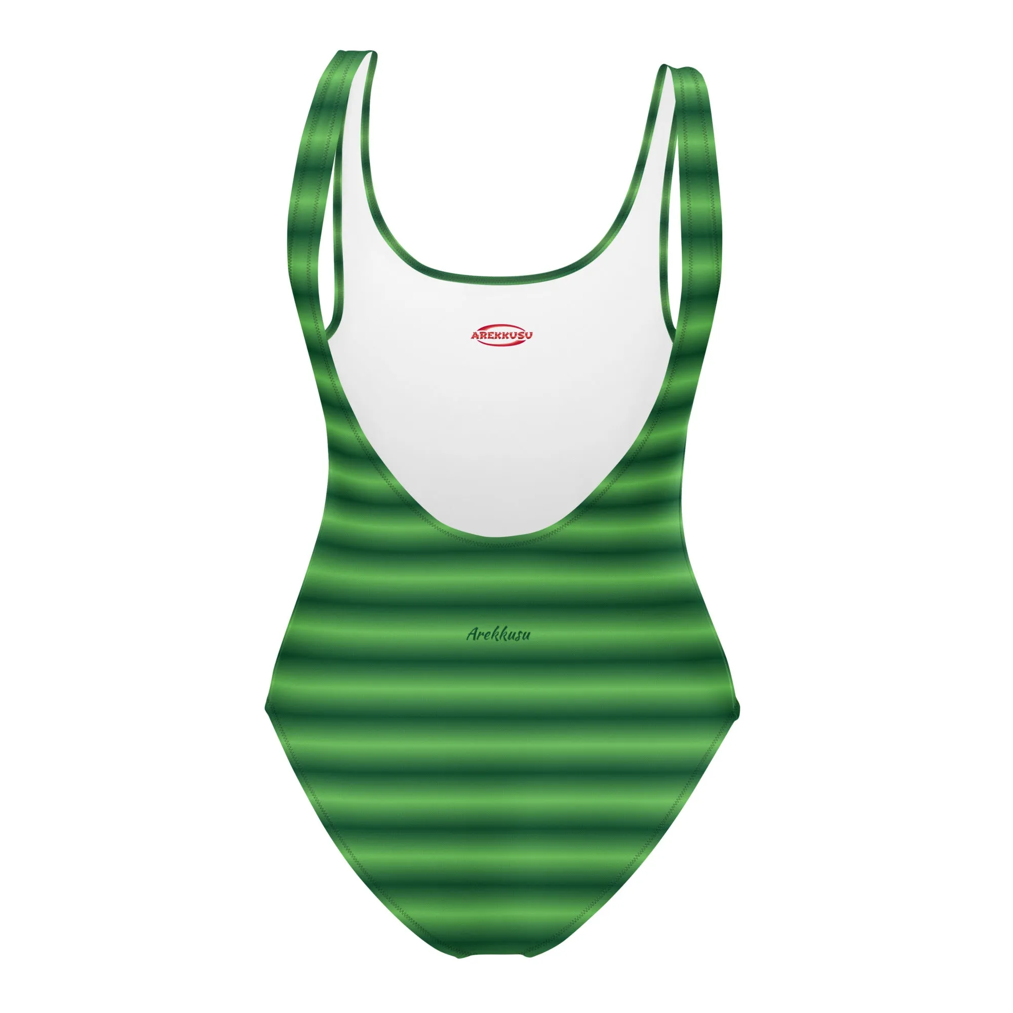 One Piece Cheeky Swimsuit