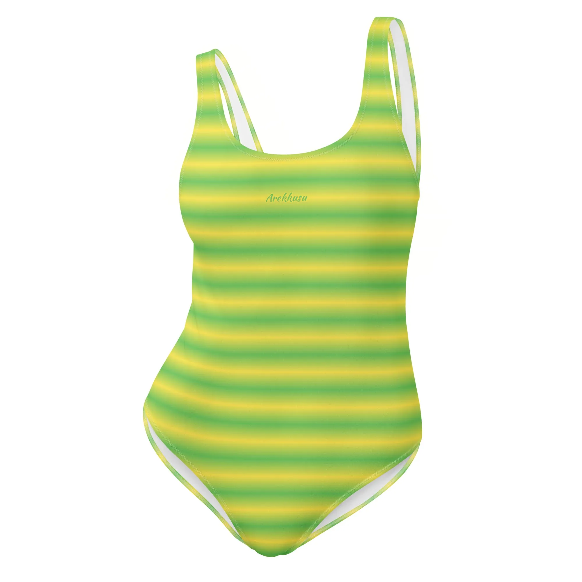 One Piece Cheeky Swimsuit