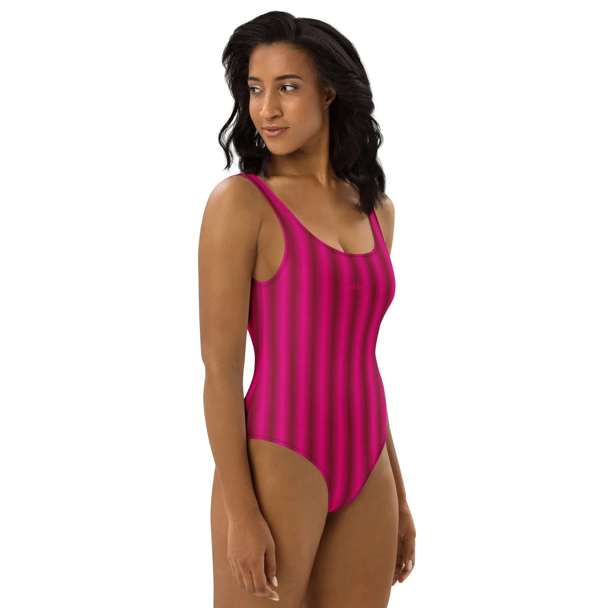 One Piece Cheeky Swimsuit
