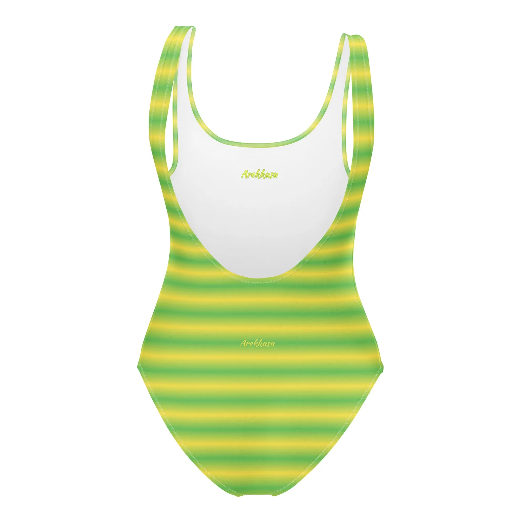 One Piece Cheeky Swimsuit