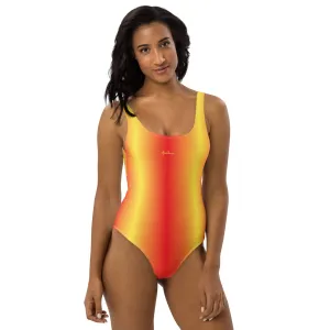 One Piece Cheeky Swimsuit