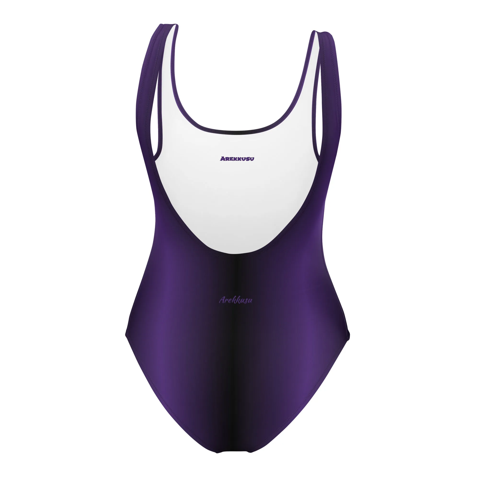 One Piece Cheeky Swimsuit