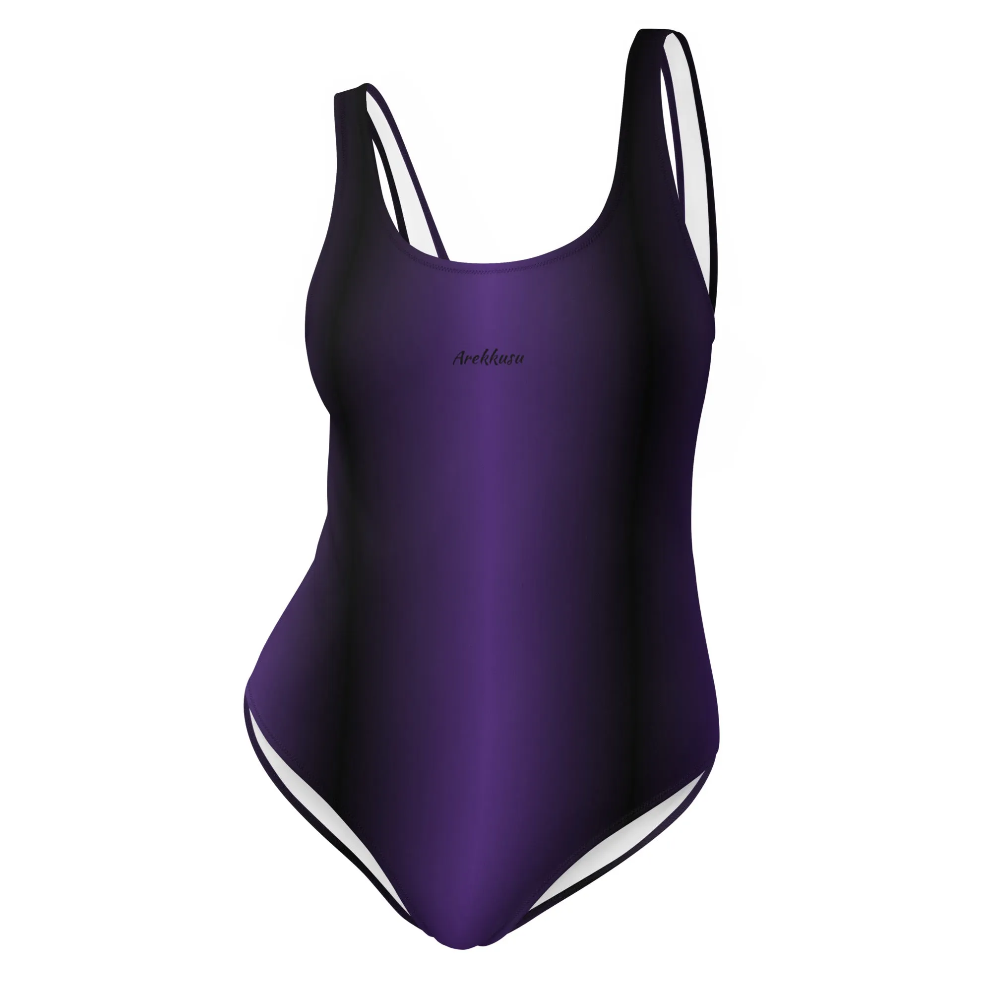 One Piece Cheeky Swimsuit