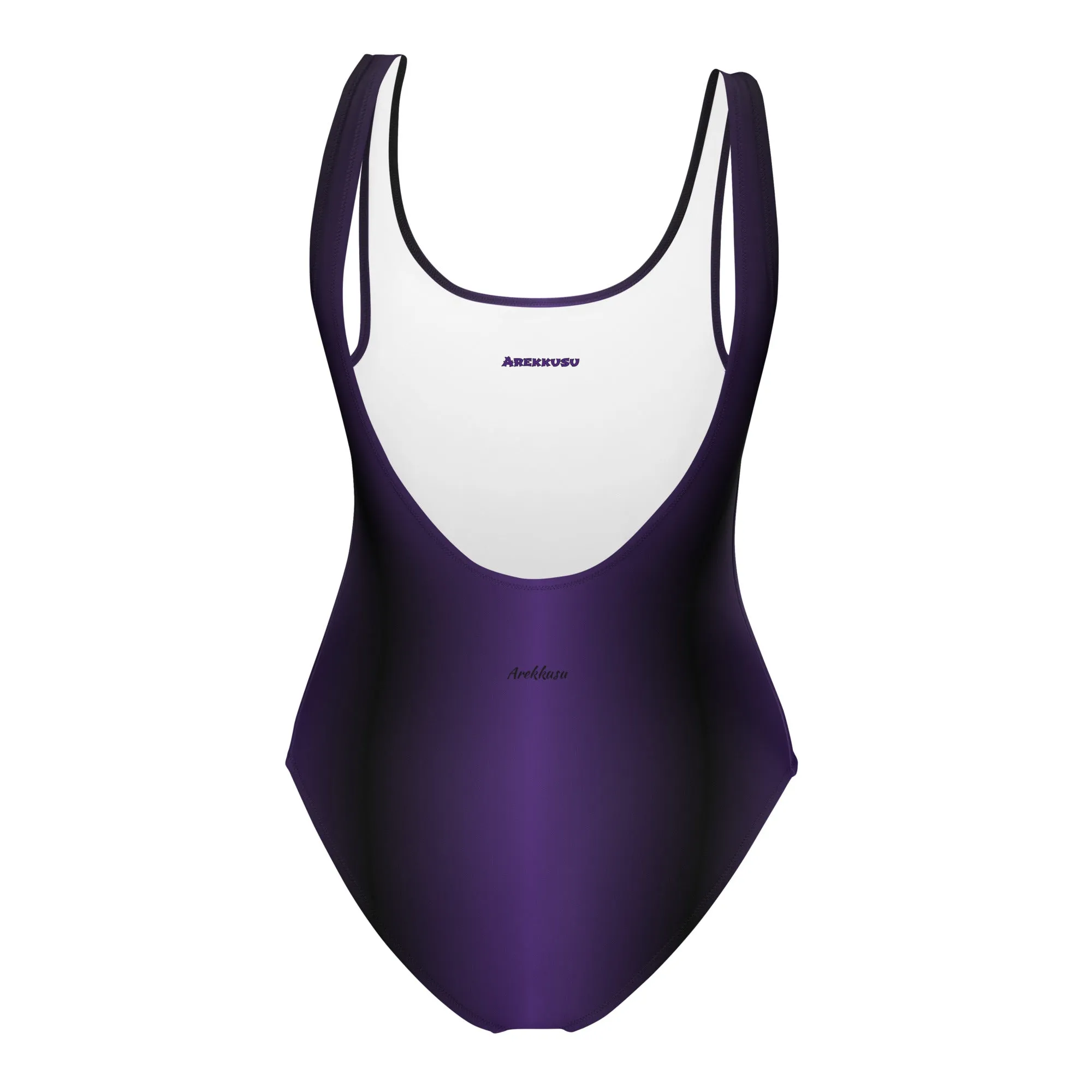 One Piece Cheeky Swimsuit