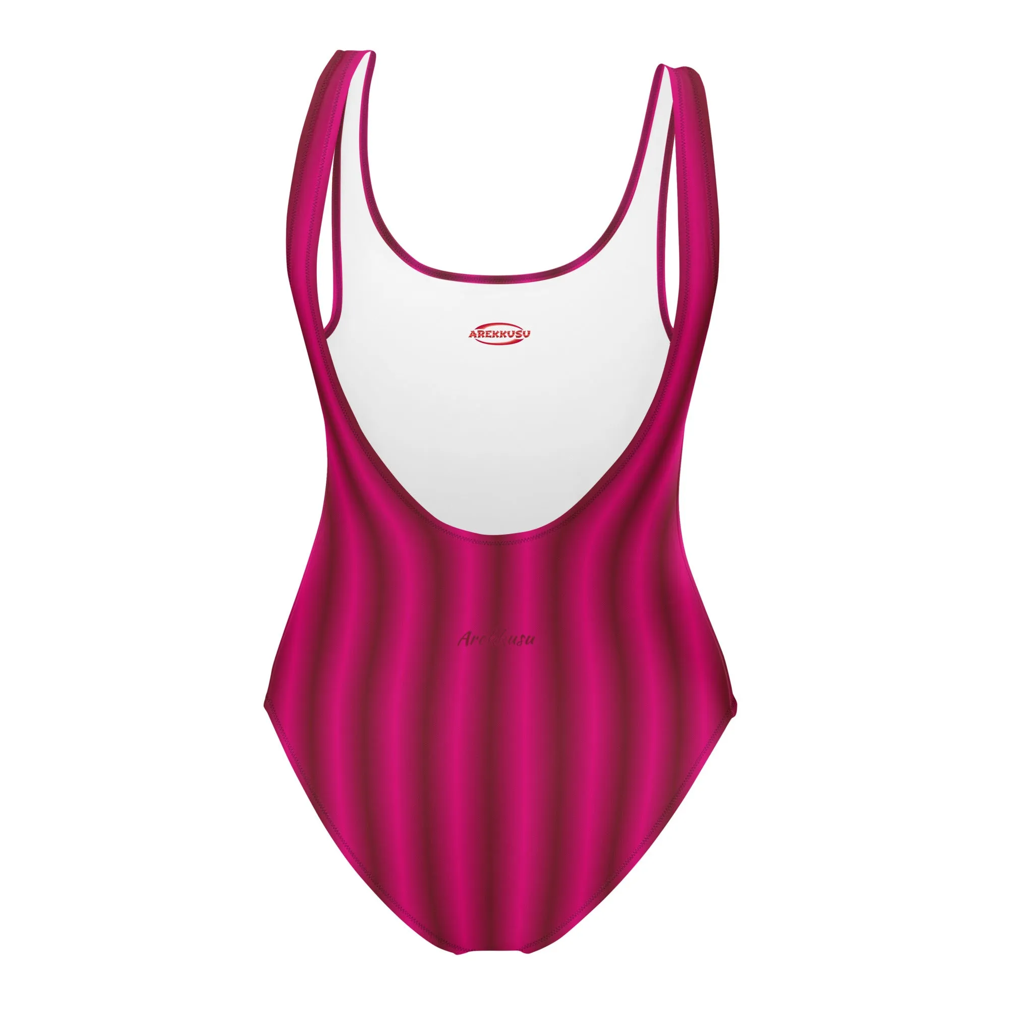 One Piece Cheeky Swimsuit
