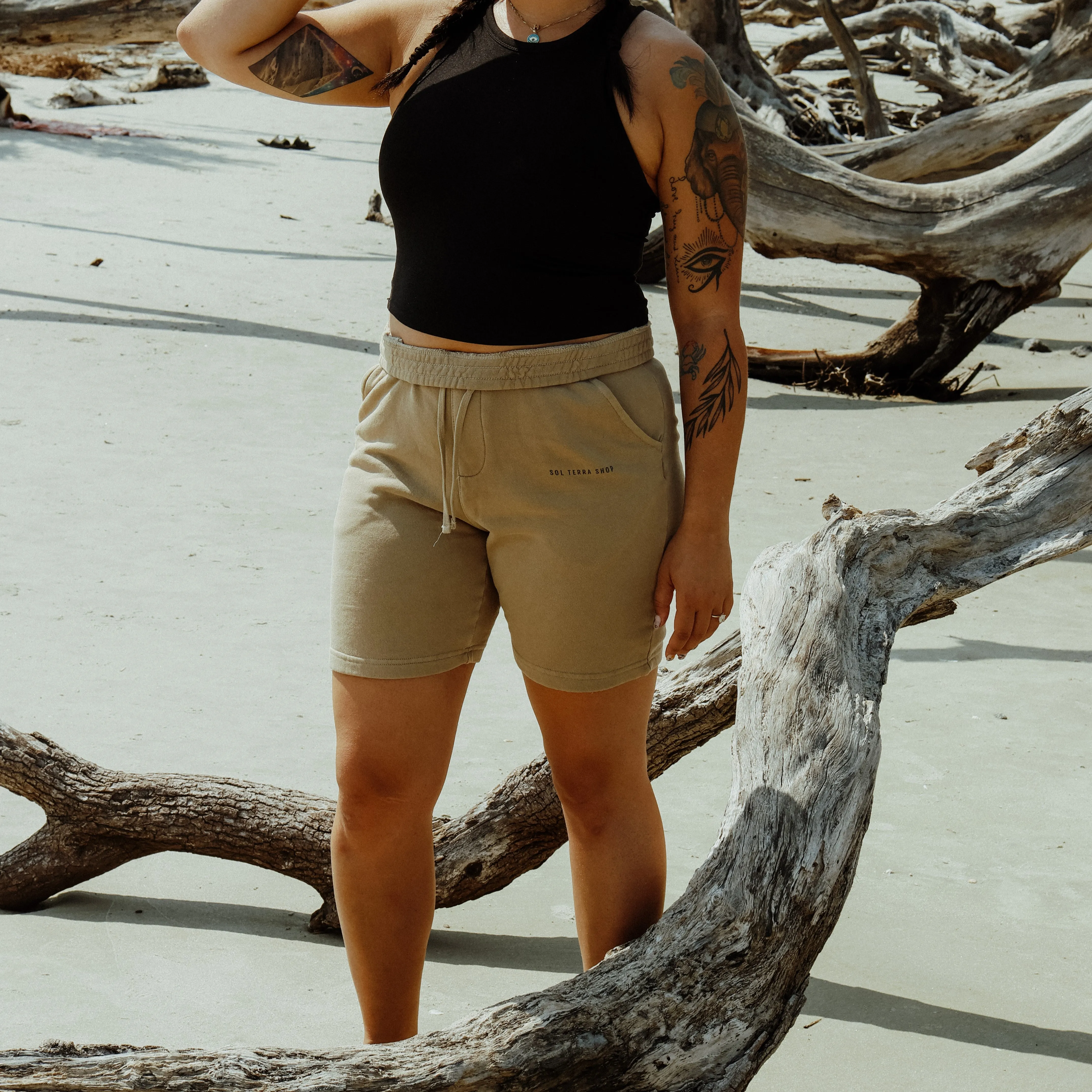Organic Shorts