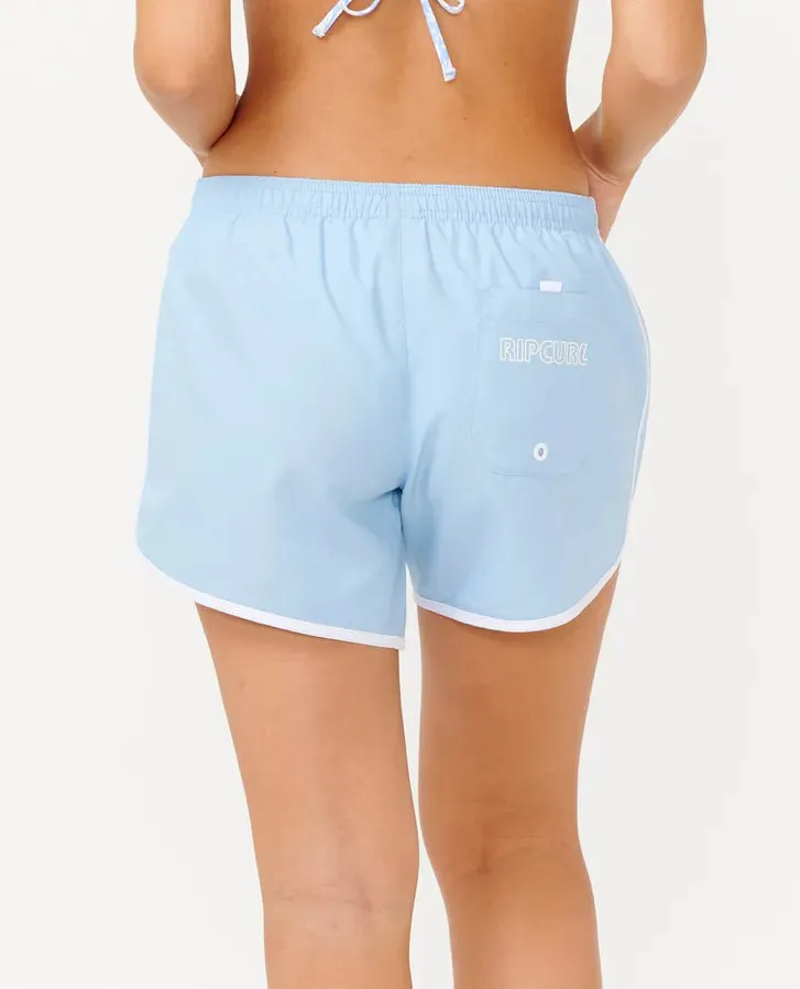 Out All Day 5" Boardshort - Mid Blue