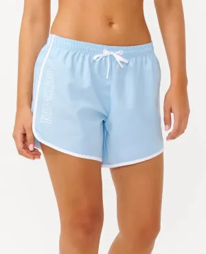 Out All Day 5" Boardshort - Mid Blue