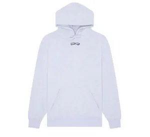 OUTLINE DRIP LITTLE LOGO HOODIE