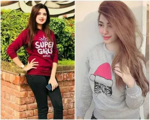 Pack of 2 Maroon Super Don t Cry and Heatwomens Grey Santa Cat Printed Sweatshirts For Women s
