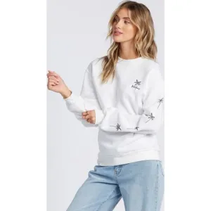 Palm Sketch Crew Sweatshirt