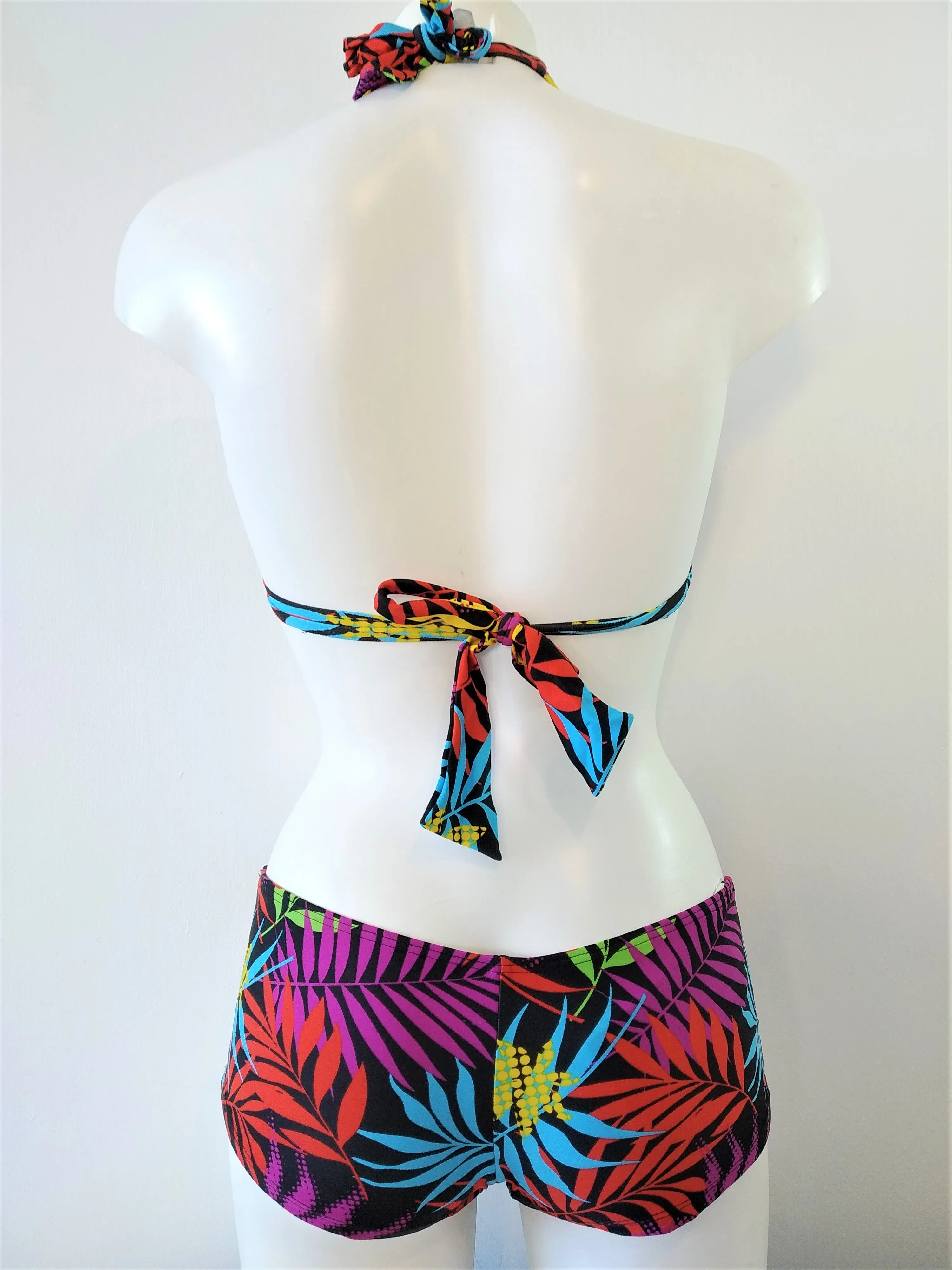 Palmy bikini boxer