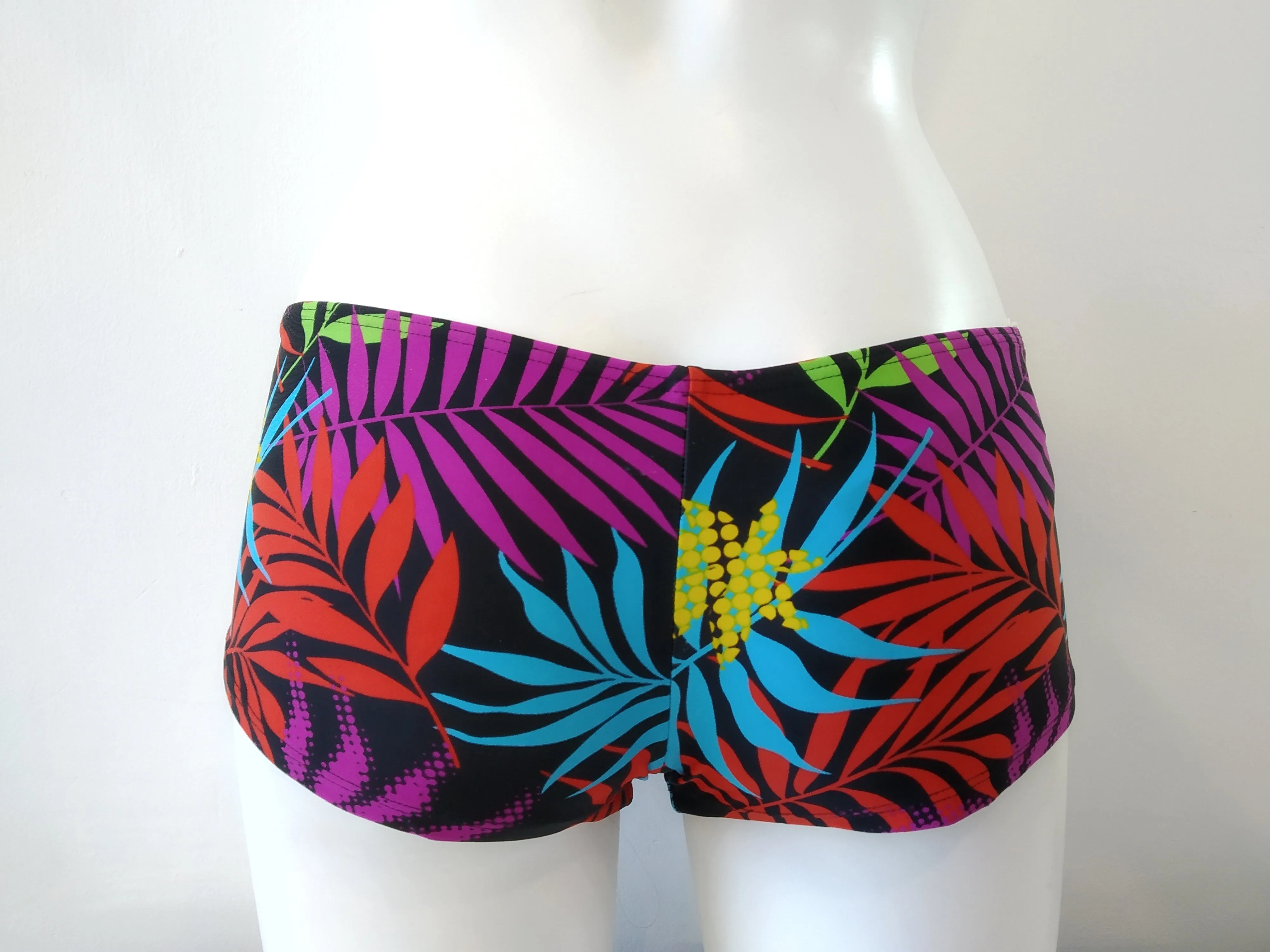 Palmy bikini boxer