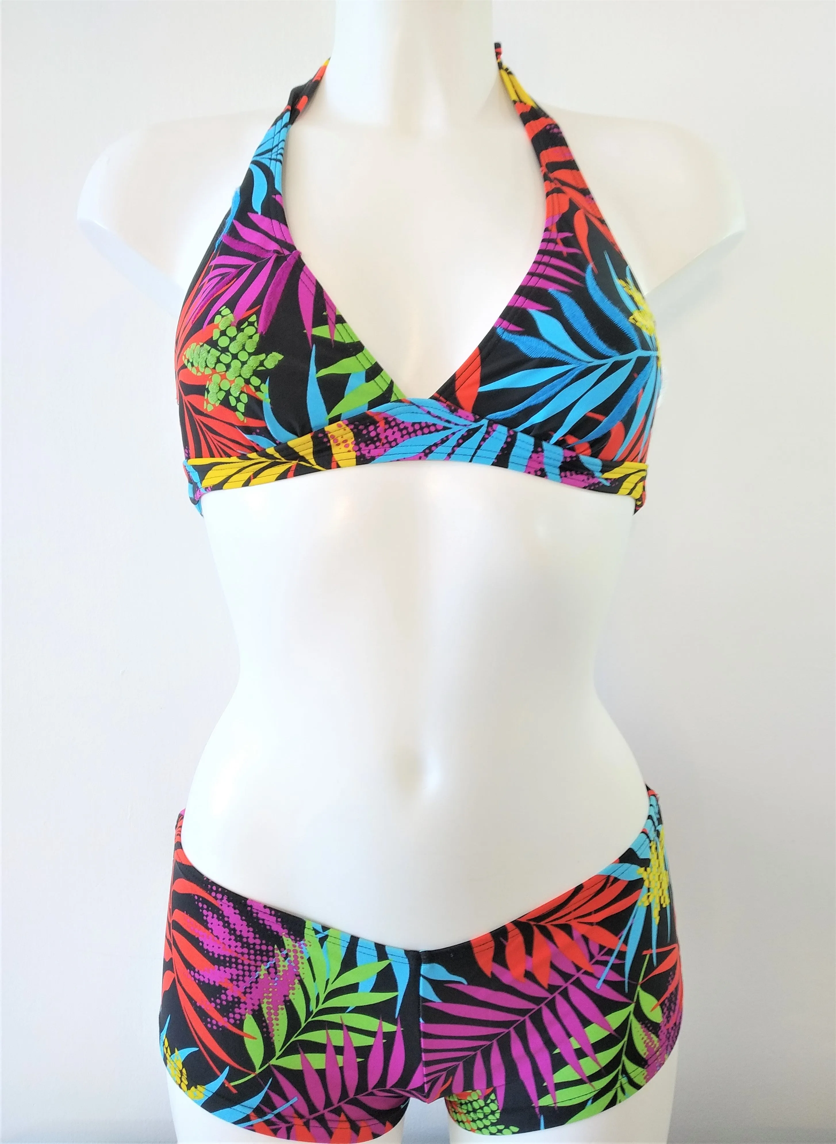Palmy bikini boxer
