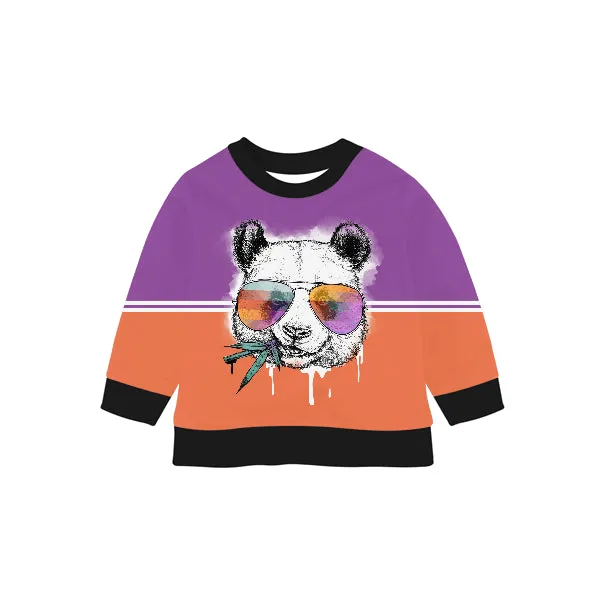 Panda Groove KIDS SWEARTSHIRT
