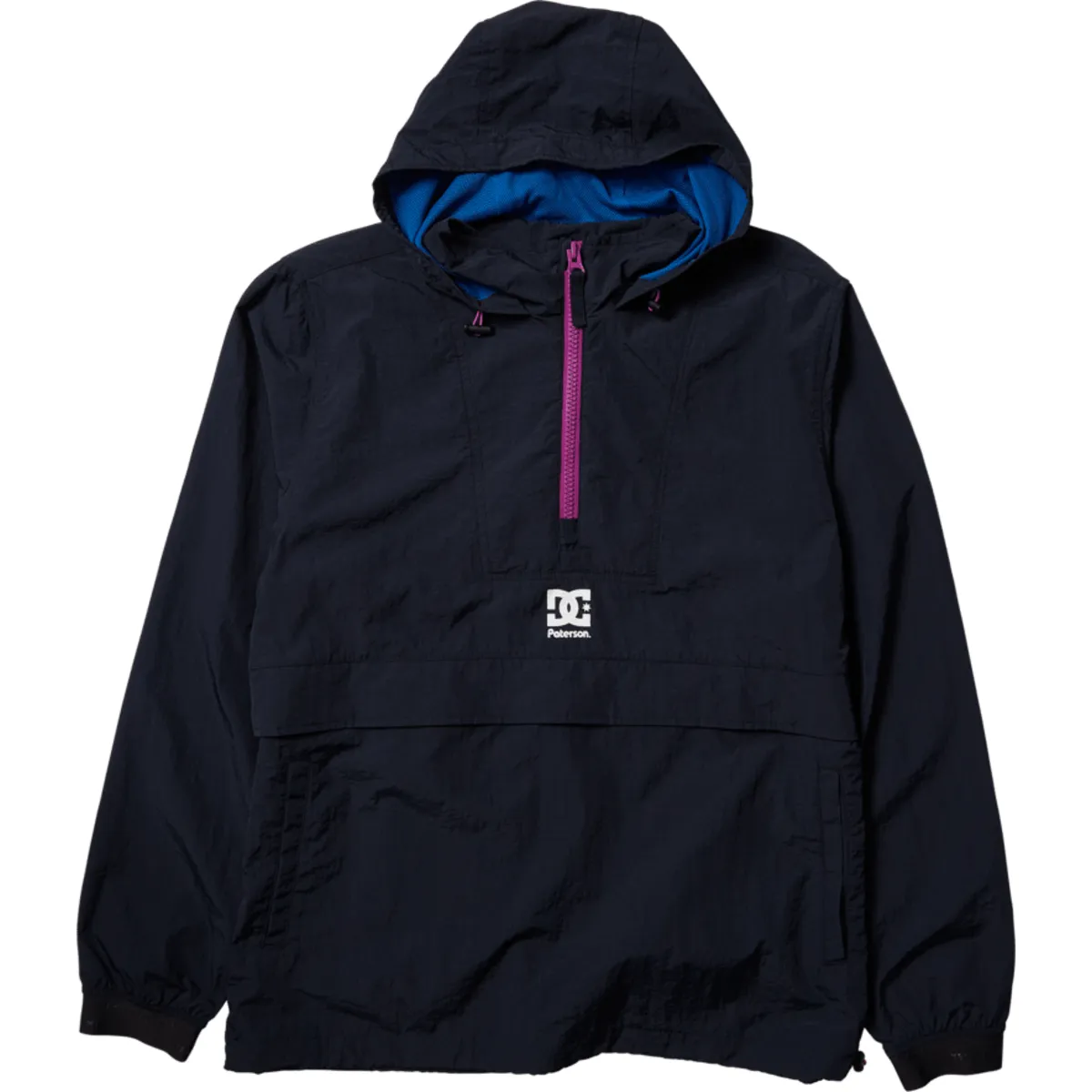 PATERSON X DC MELLOW ANORAK