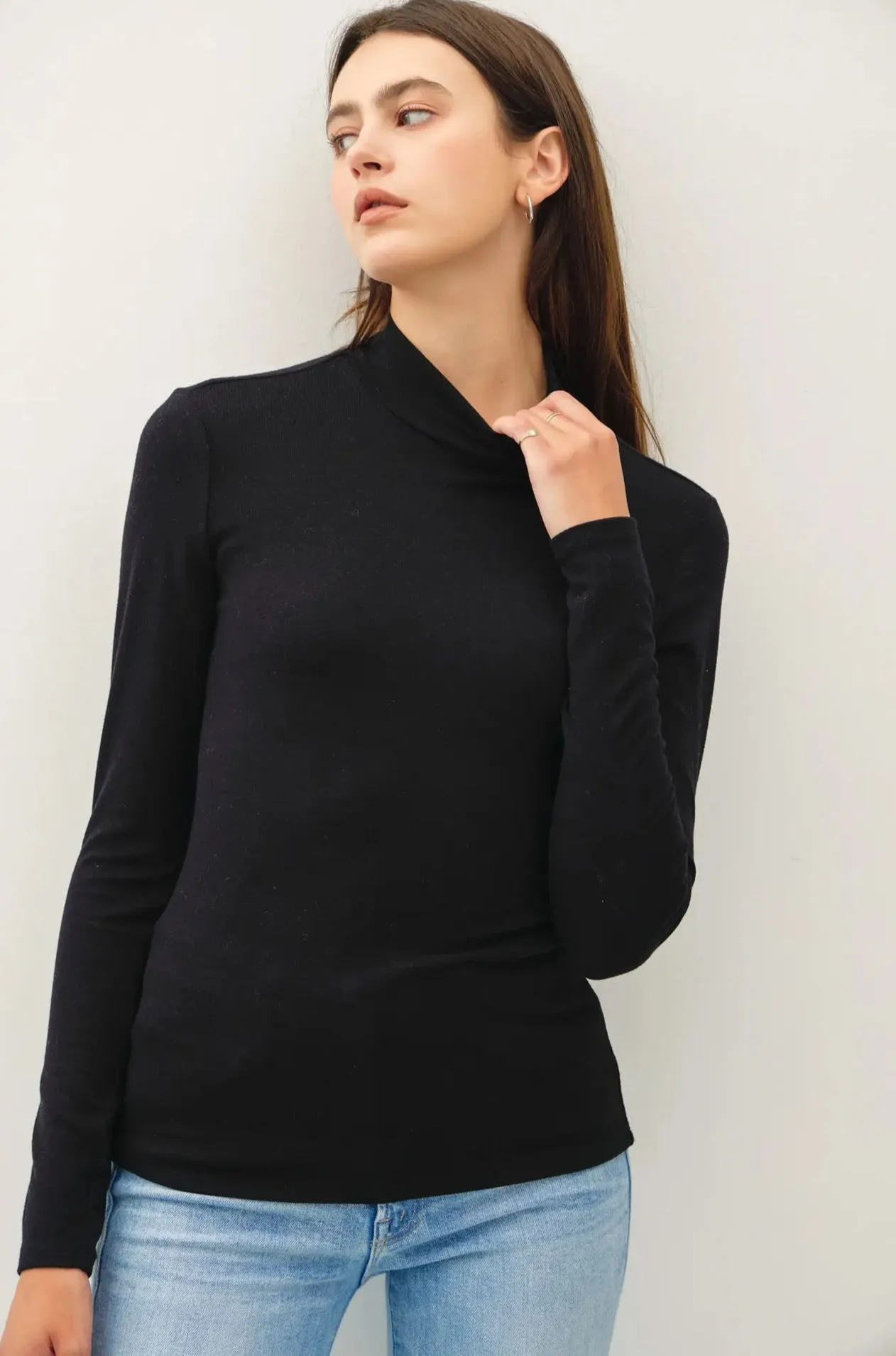 Perfect Layer Turtleneck