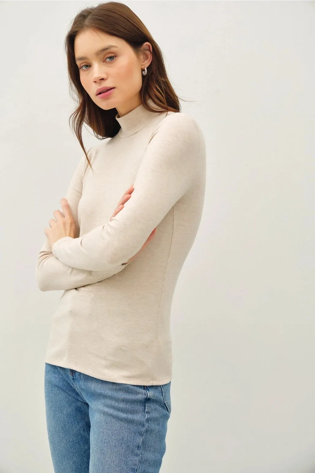 Perfect Layer Turtleneck