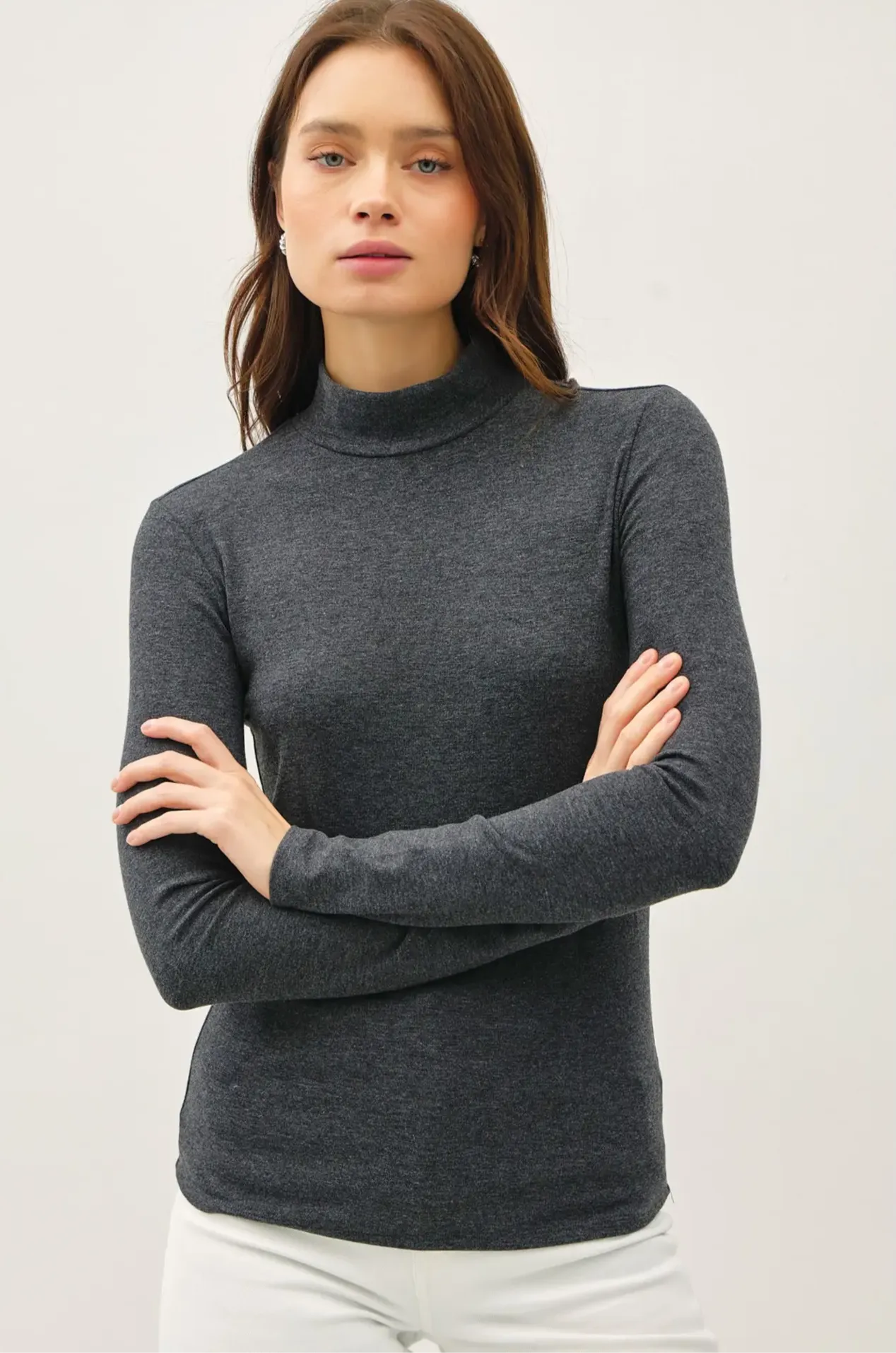 Perfect Layer Turtleneck