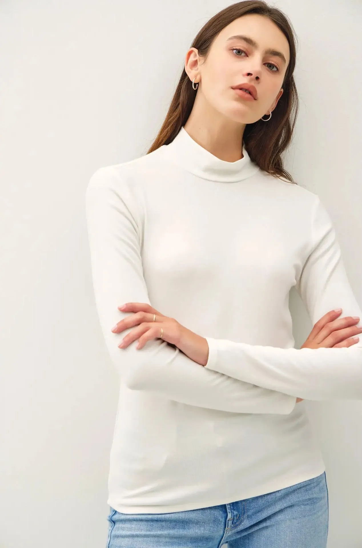 Perfect Layer Turtleneck