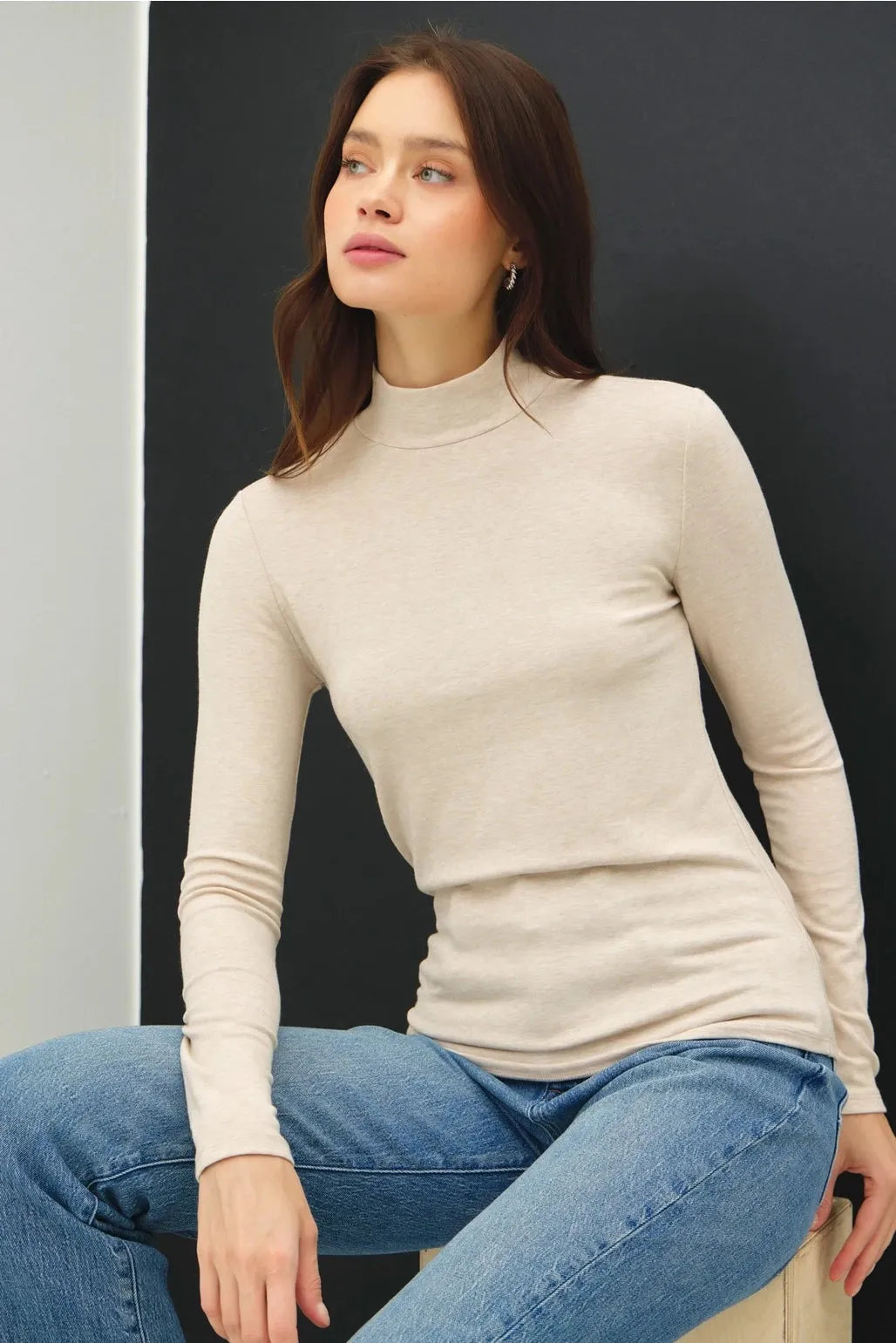 Perfect Layer Turtleneck