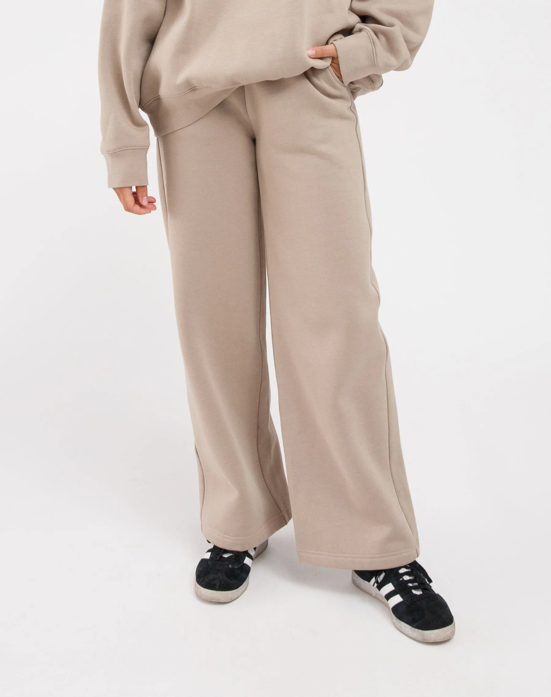 Perfect Straight Leg Jogger