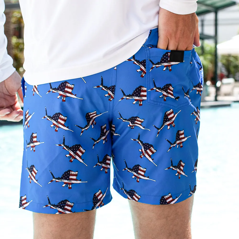 PERFORMANCE SHIRT   SWIMWEAR
