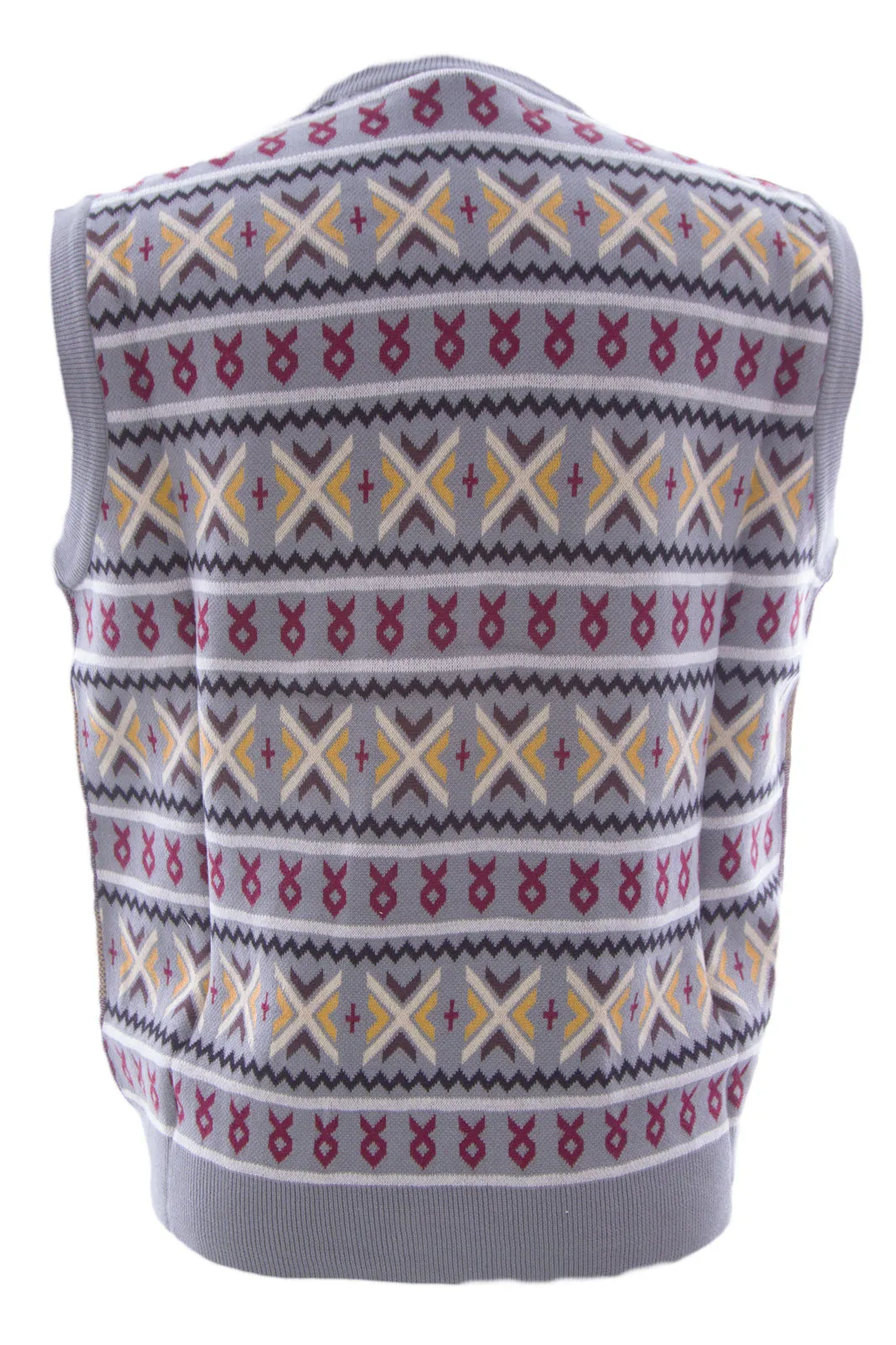 PHAT FARM Men's Knit Vest XSW7K500 $69 NWT